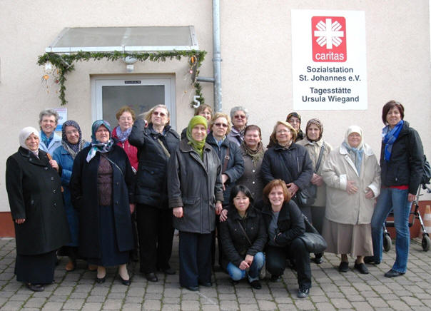 Caritas Sozialstation