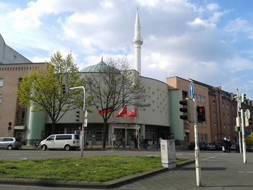 Moschee Mannheim