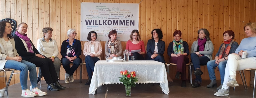 Starke Frauen in der Kommunalpolitik