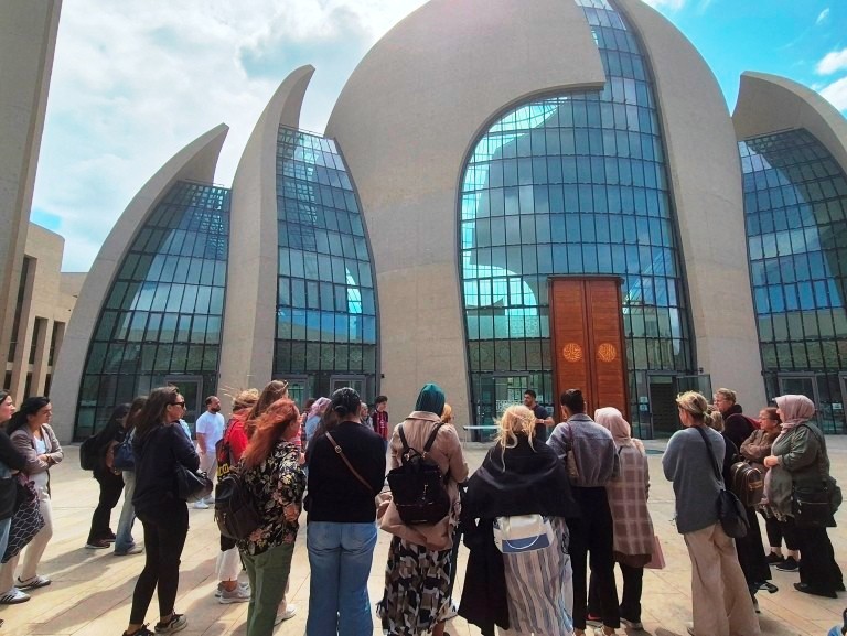 Moschee Kln